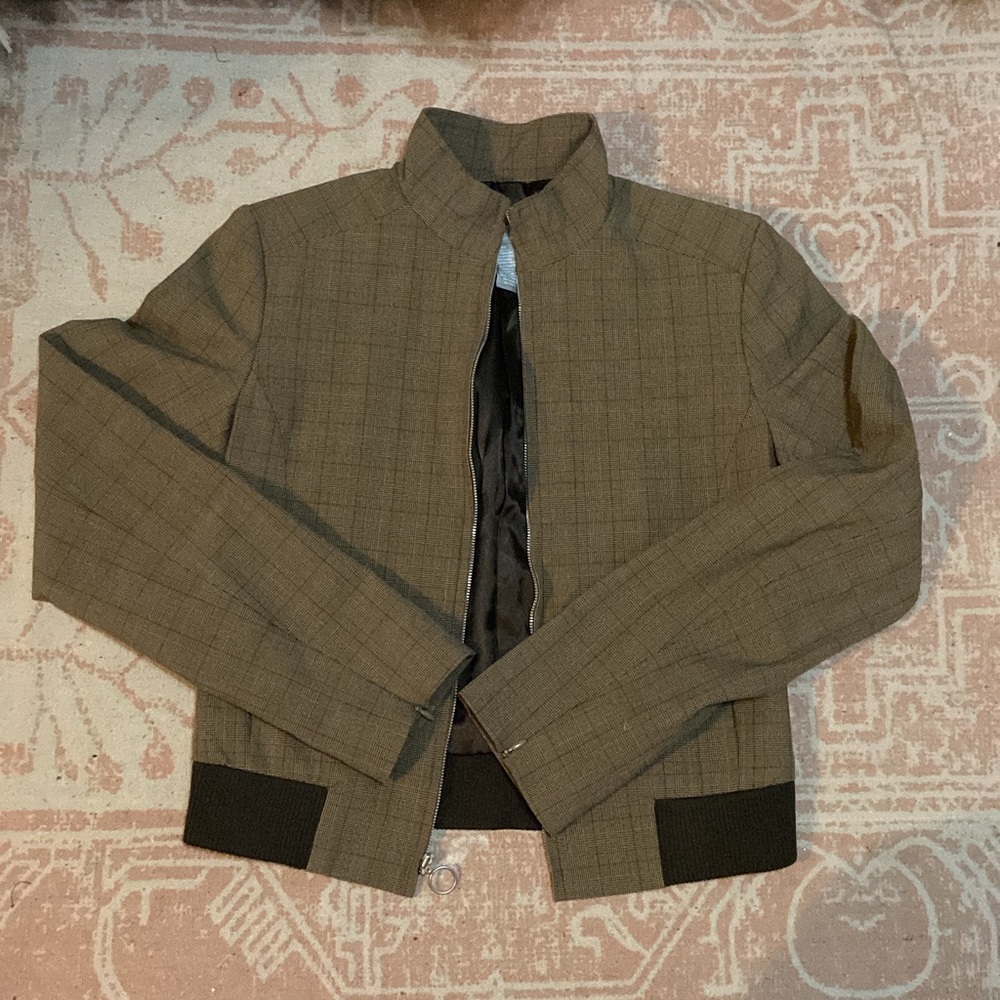 Vintage old navy jacket